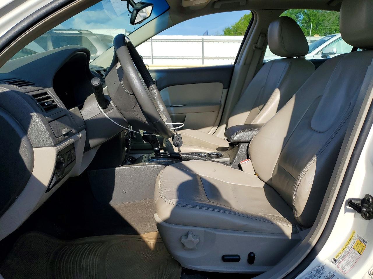 2010 Ford Fusion Sel - Image 7