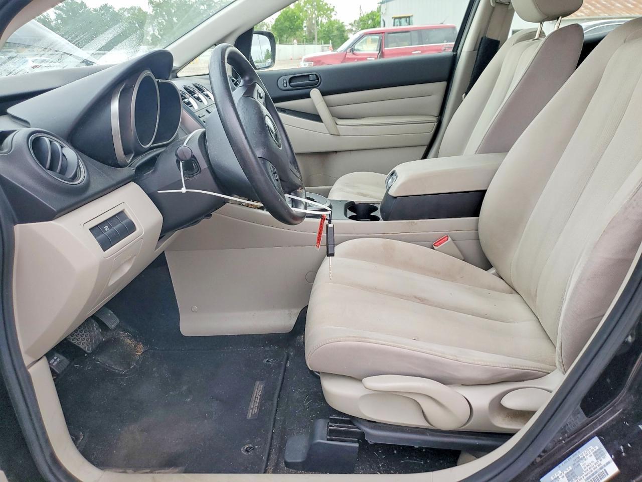 2011 Mazda Cx-7 - Фото 7