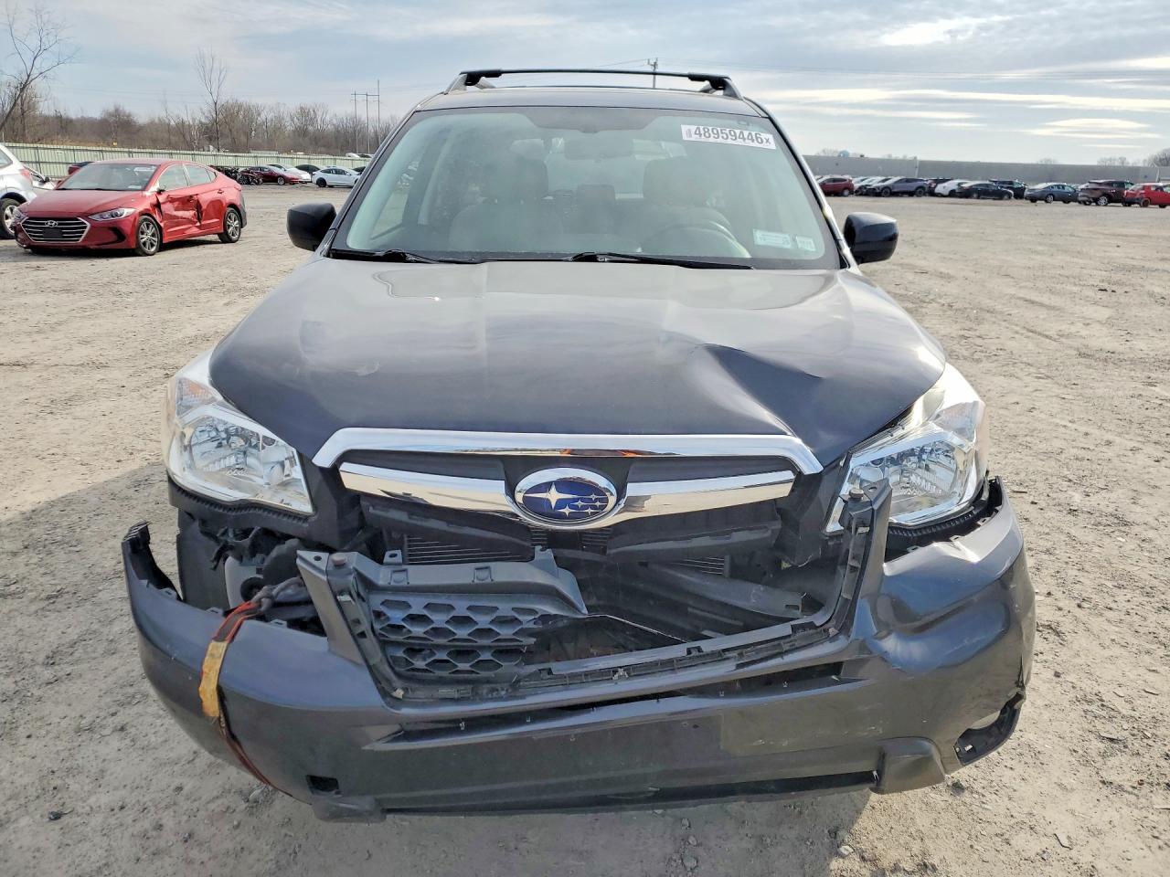 2016 Subaru Forester 2.5I Limited - Фото 5