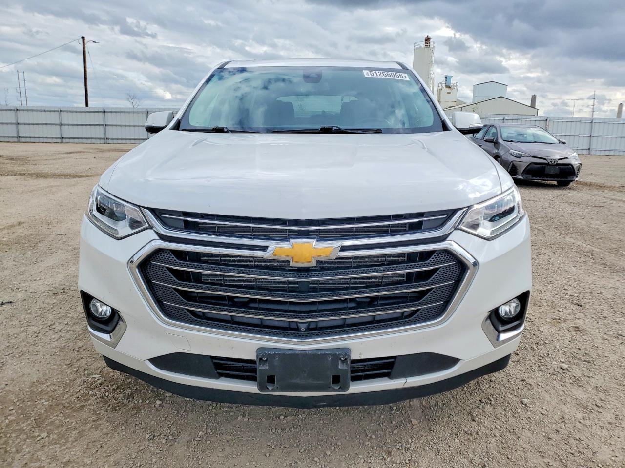 2020 Chevrolet Traverse Premier - Фото 5