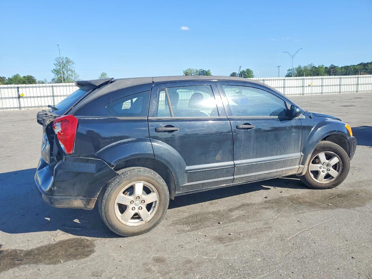 2007 Dodge Caliber Sxt - Фото 3