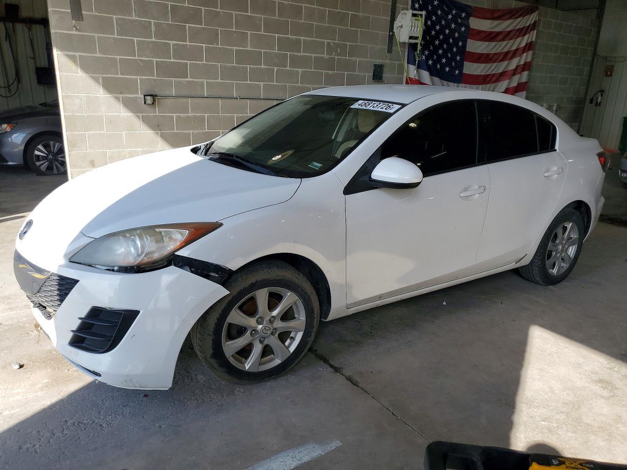 2010 Mazda 3 I
