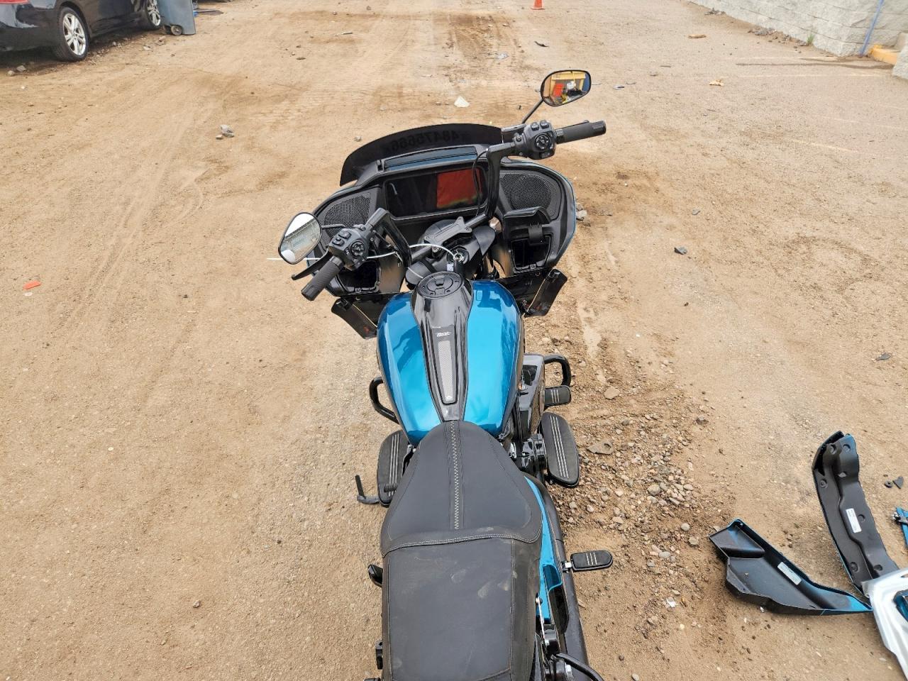 2026 Harley-Davidson Fltrx - Image 6