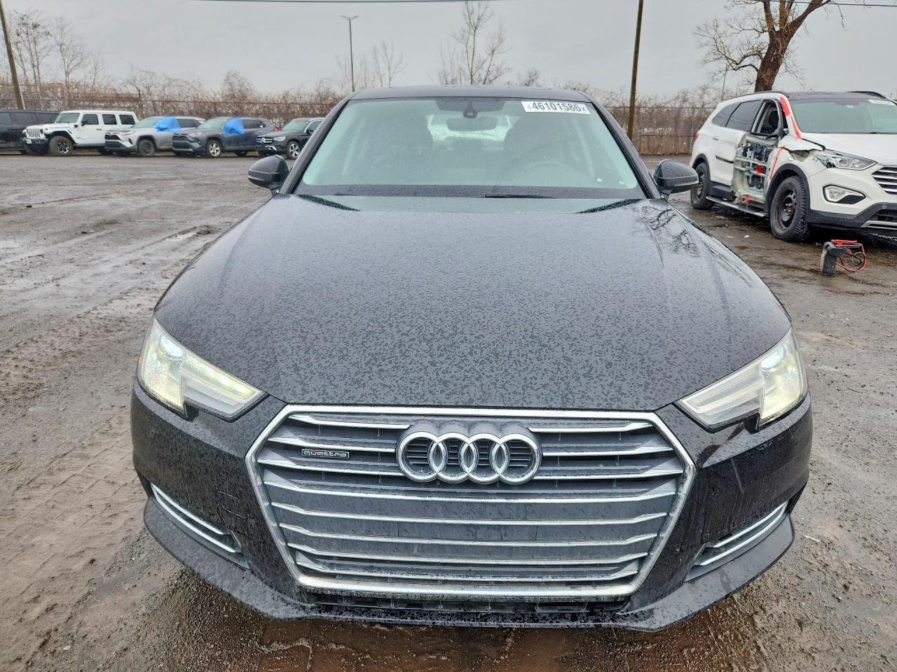 2017 Audi A4 Premium - Фото 5