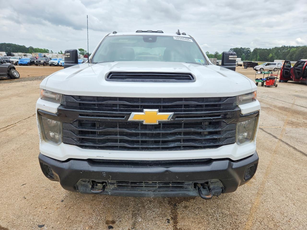 2024 Chevrolet Silverado K2500 Heavy Duty - Фото 5
