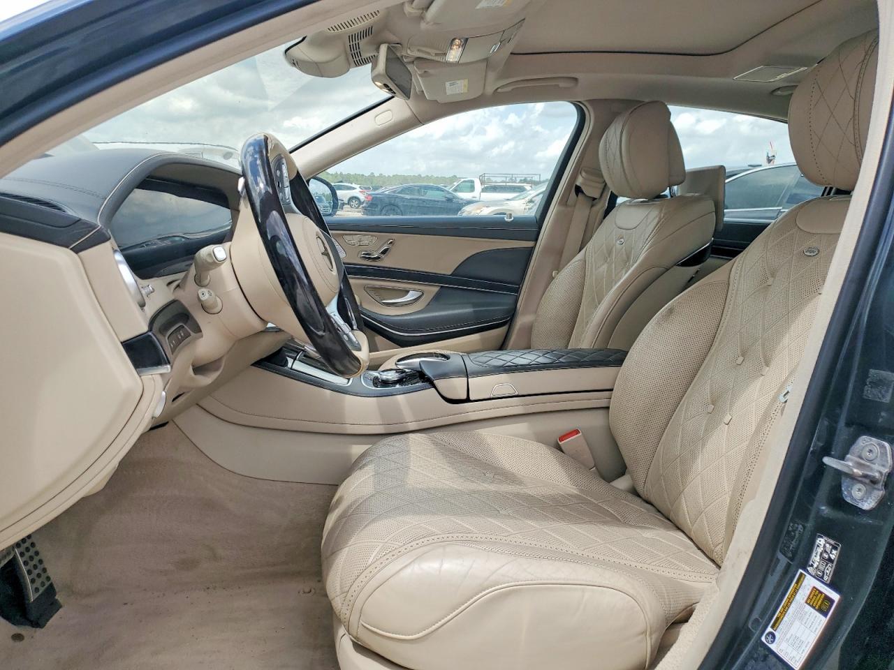 2018 Mercedes-Benz S 560 4Matic - Image 7