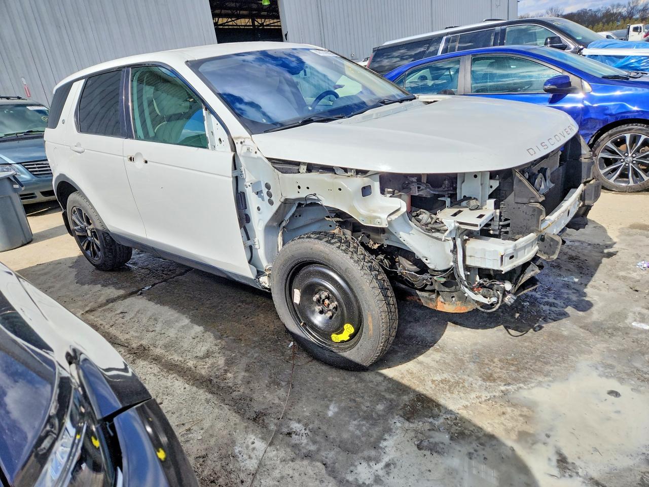 2019 Land Rover Discovery Sport Se - Фото 4