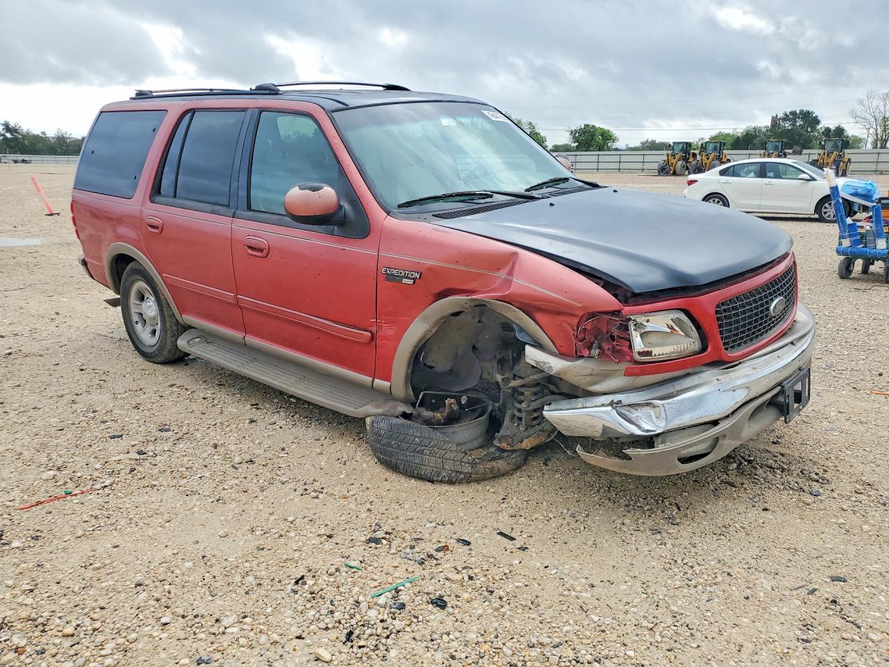 2001 Ford Expedition Eddie Bauer - Image 4