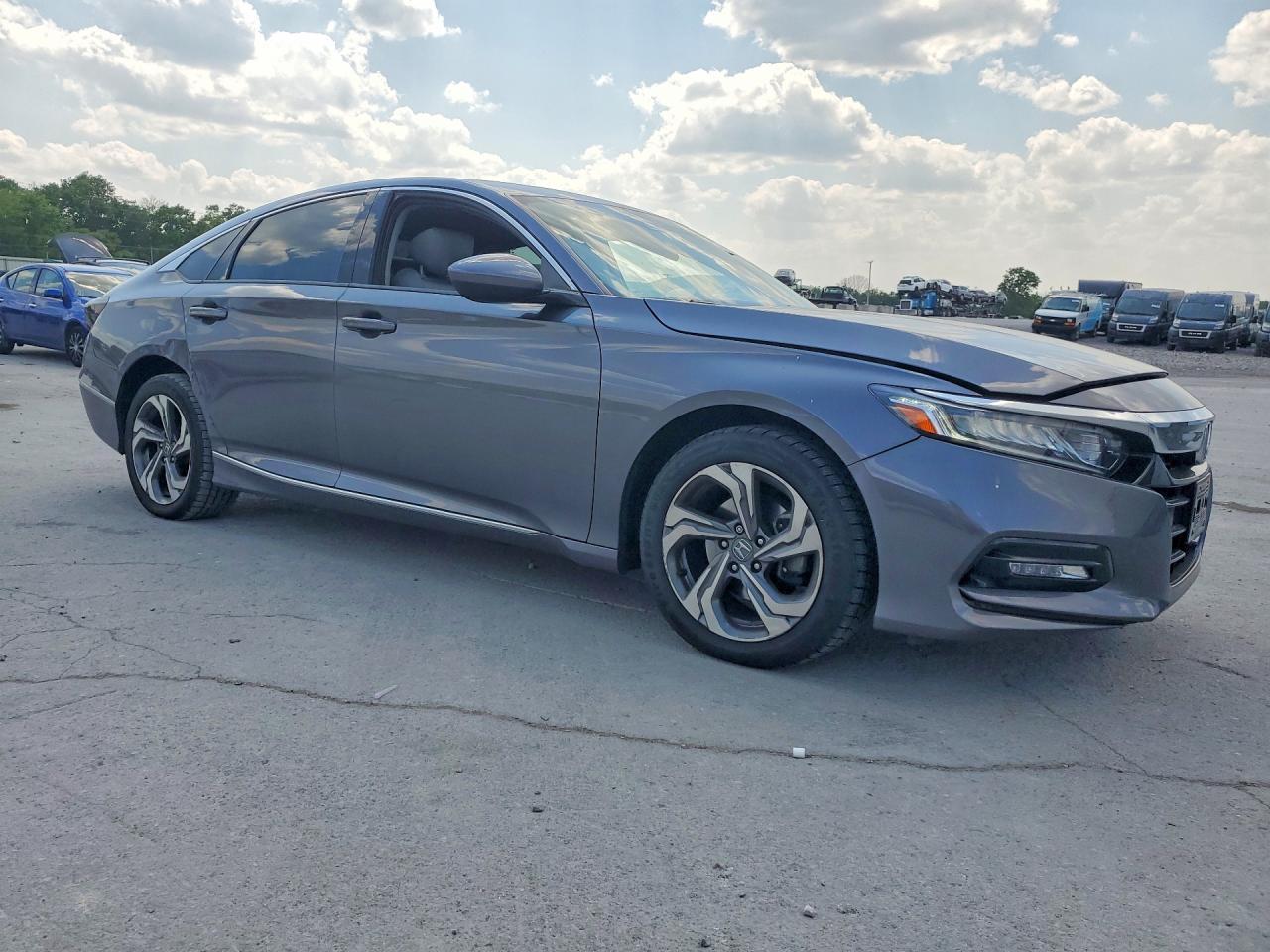 2020 Honda Accord Ex - Фото 4