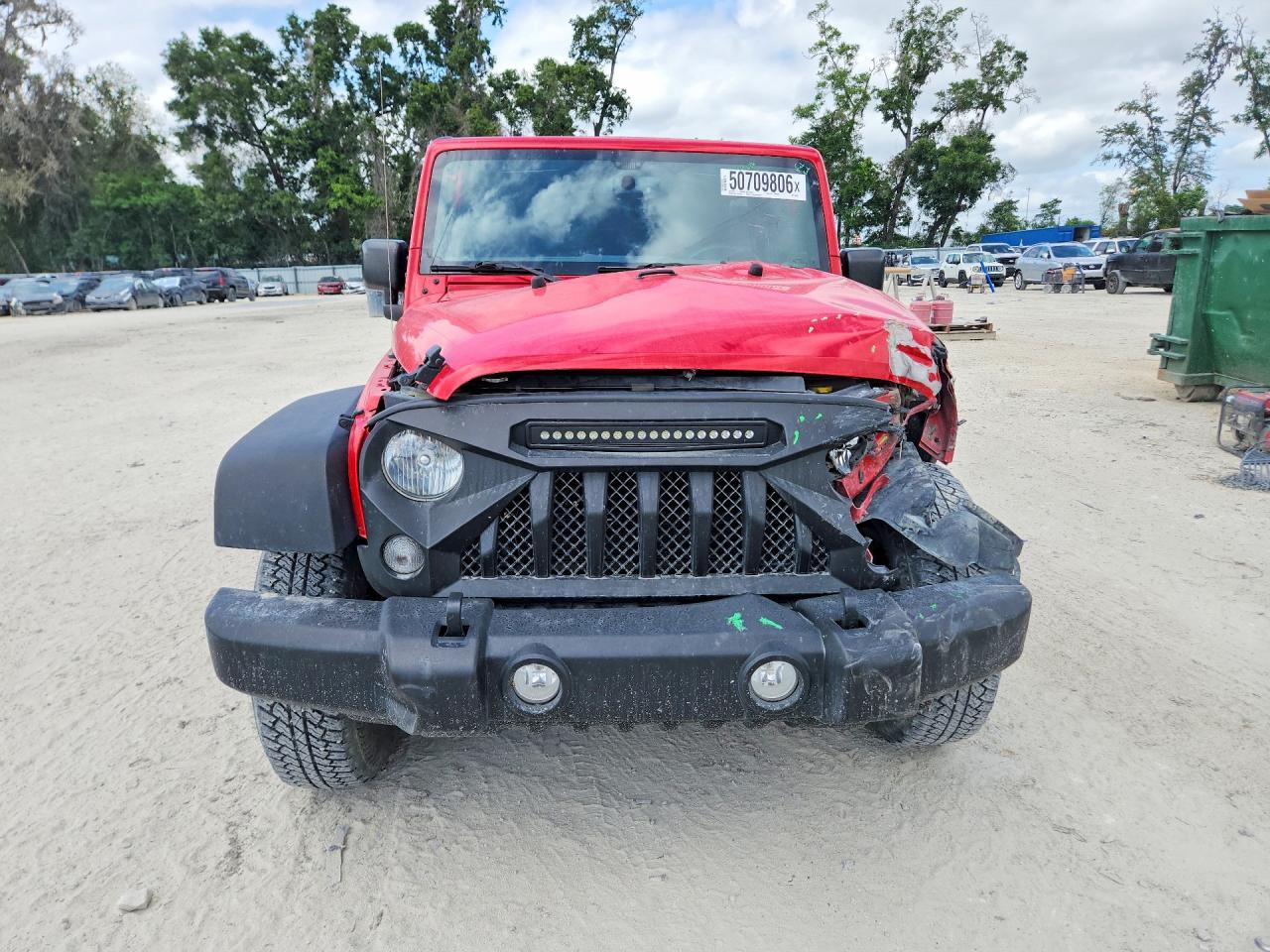 2018 Jeep Wrangler Unlimited Sport - Фото 5