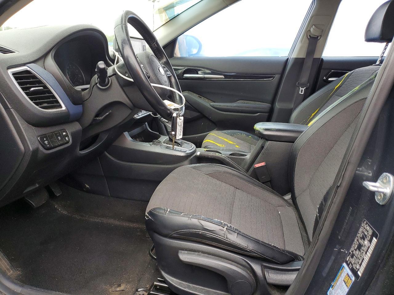 2021 Kia Seltos S - Image 7