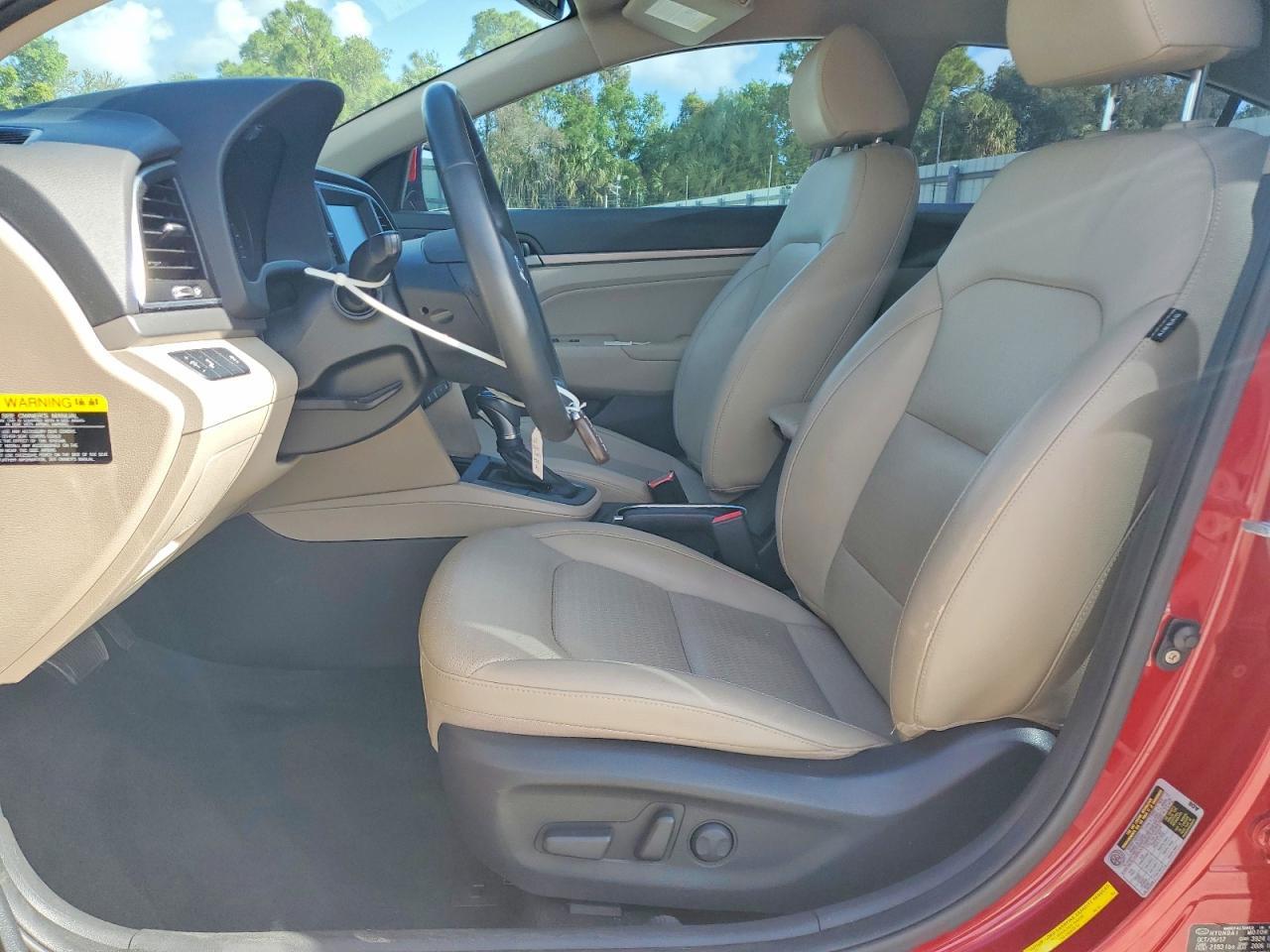 2018 Hyundai Elantra Limited - Фото 7