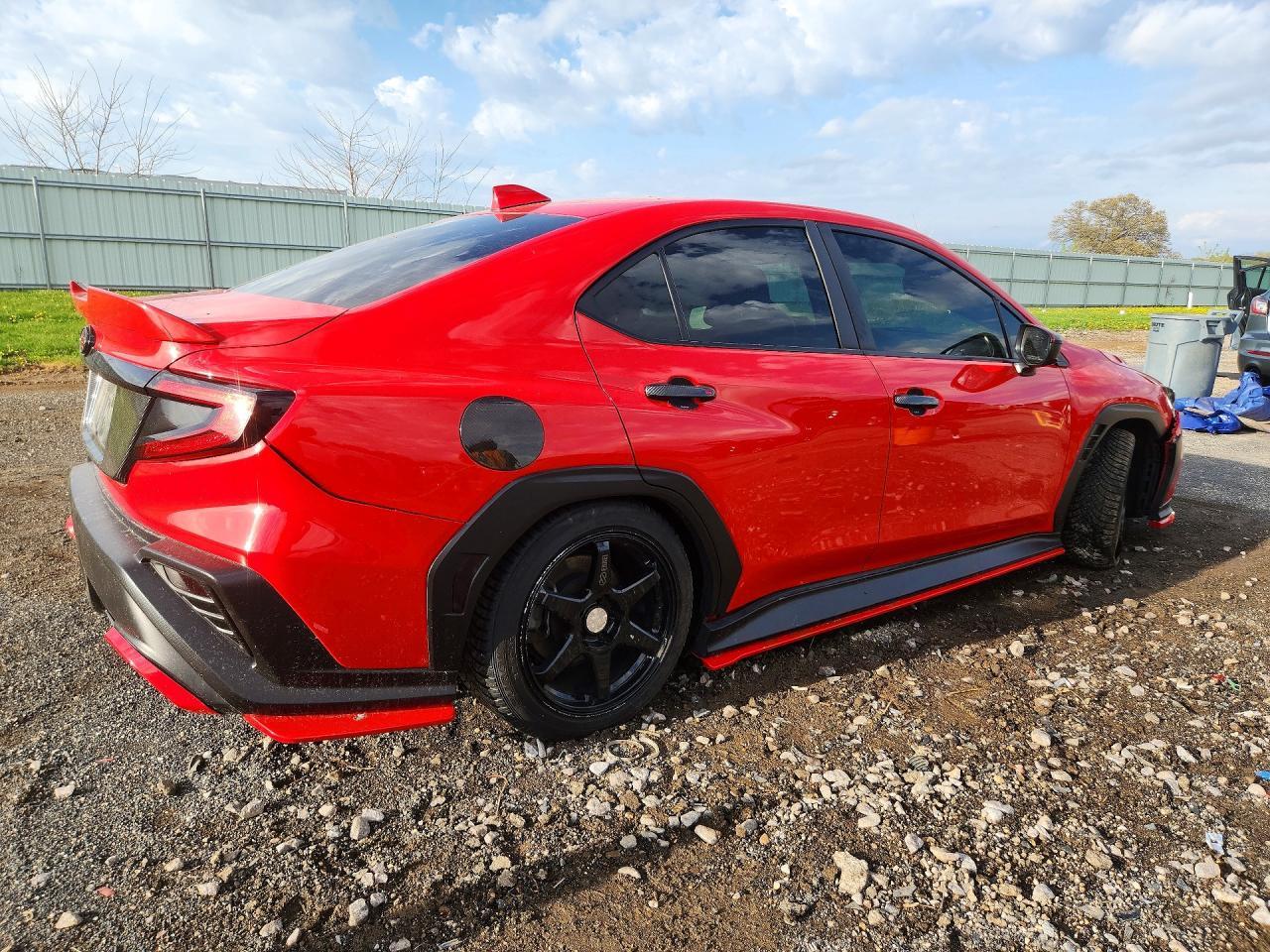 2022 Subaru Wrx - Image 3