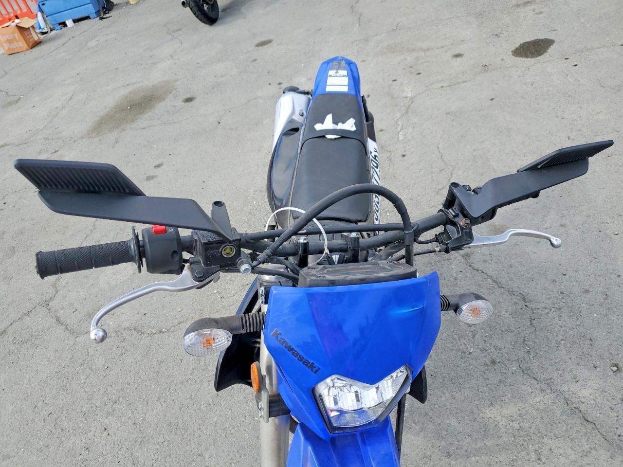 2023 Kawasaki Klx230 S - Фото 5