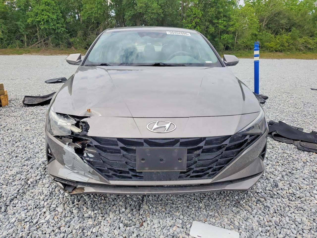 2023 Hyundai Elantra Sel - Фото 5