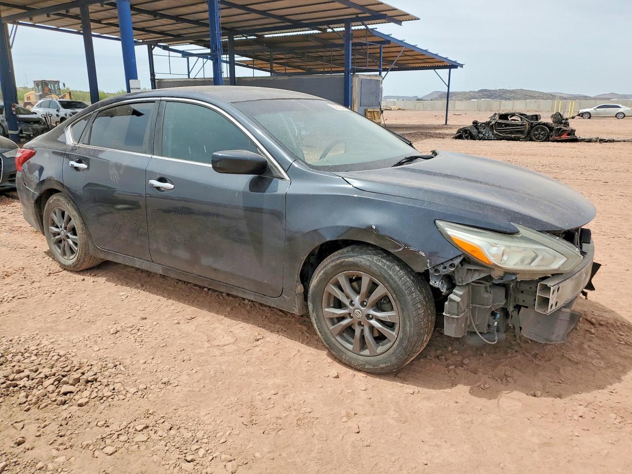 2016 Nissan Altima 2.5 S - Фото 4