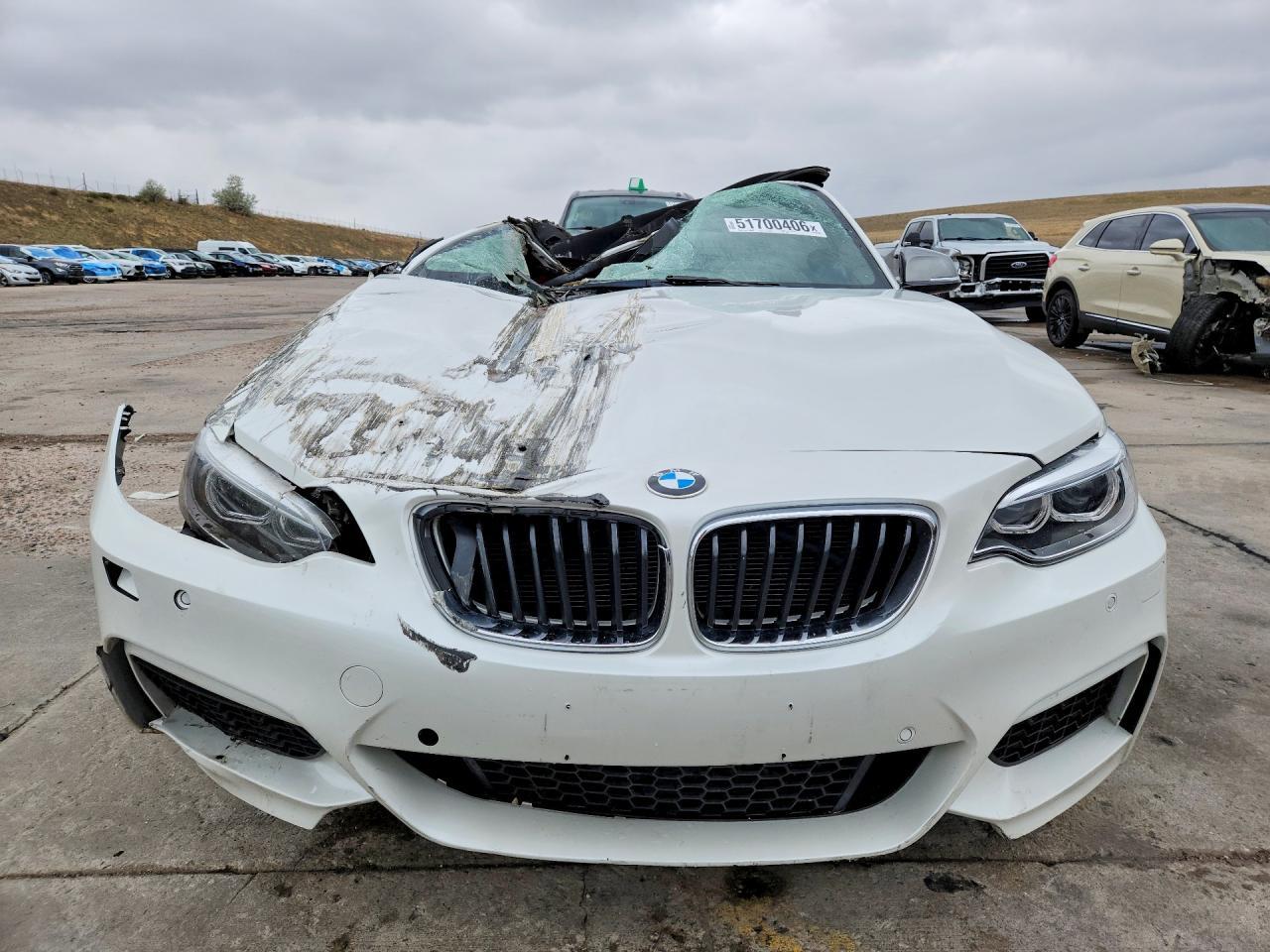 2015 BMW M235I - Фото 5