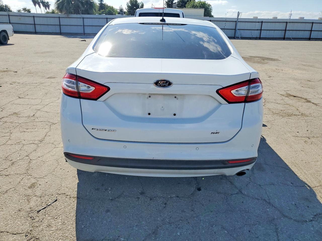 2013 Ford Fusion Se Hybrid - Фото 6