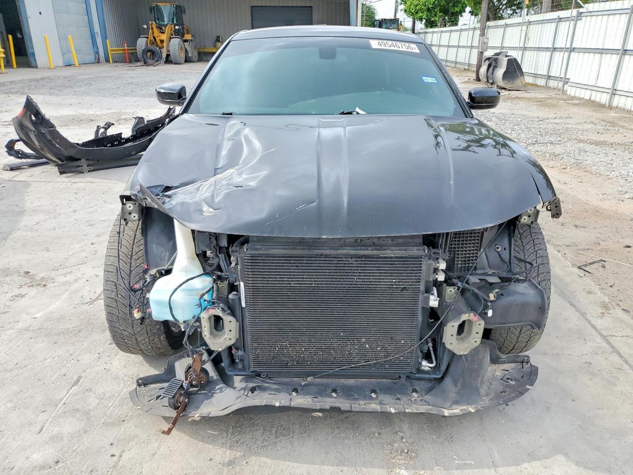 2019 Dodge Charger Sxt - Фото 5