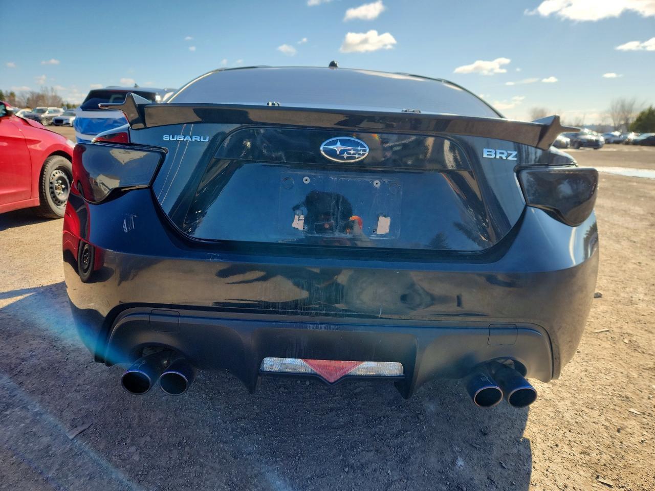 2013 Subaru Brz 2.0 Limited - Фото 6