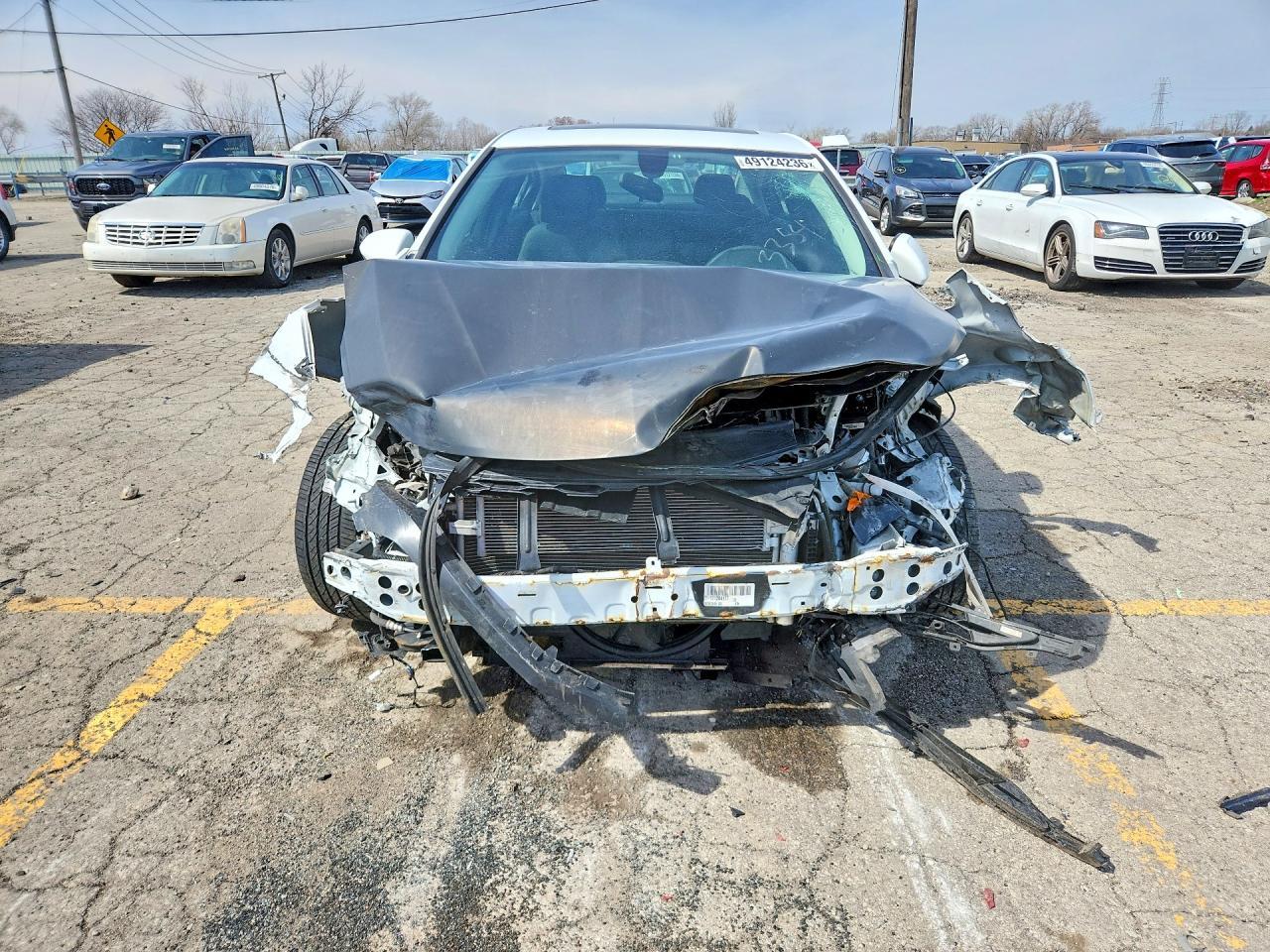 2017 Chevrolet Cruze Lt - Image 5
