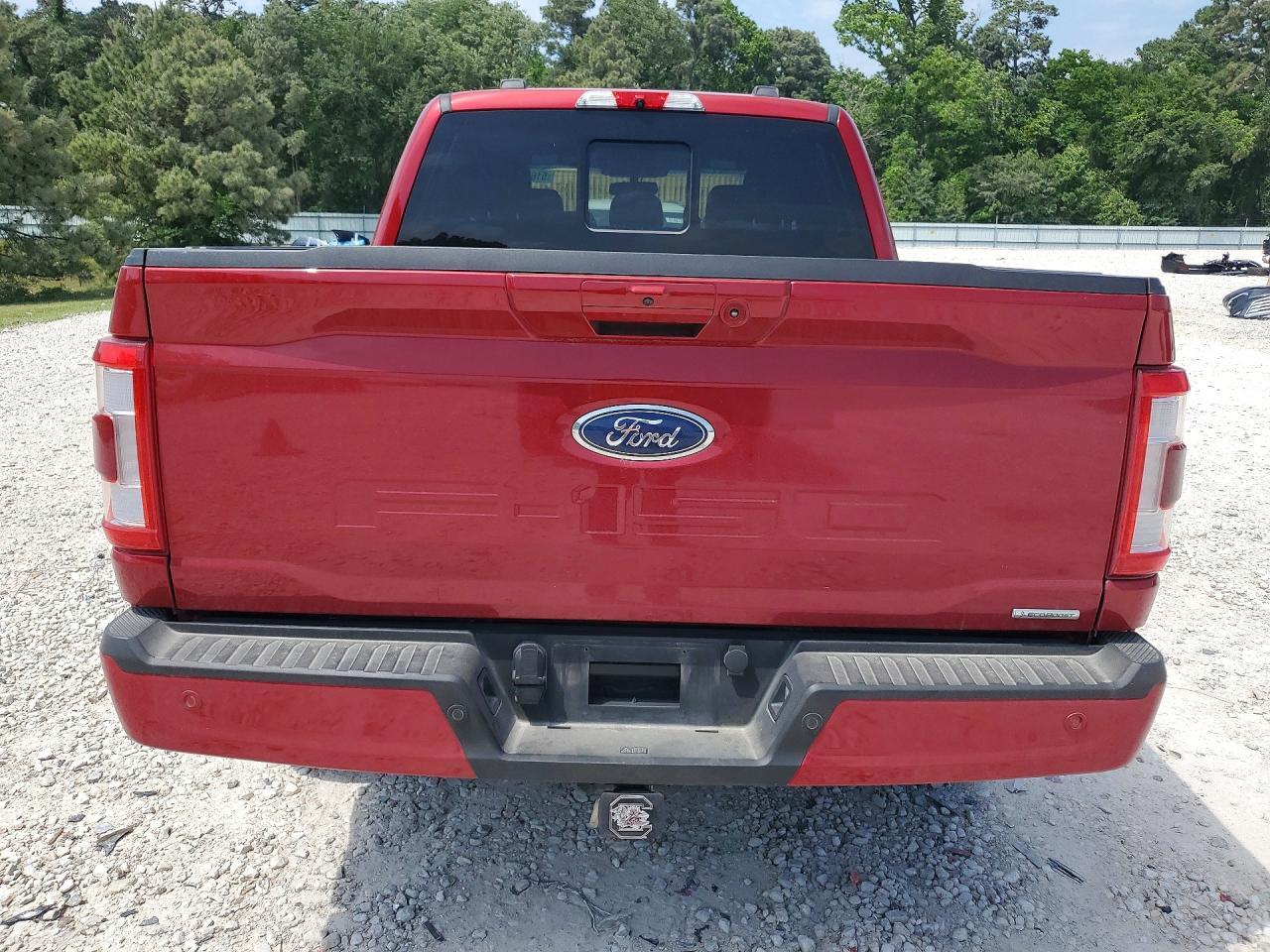 2022 Ford F150 Supercrew - Фото 6