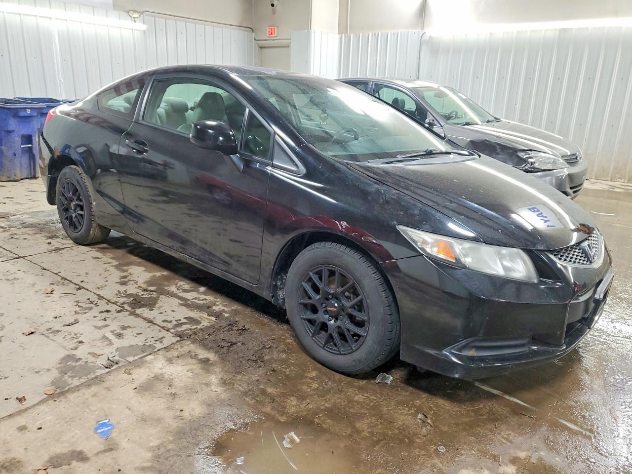 2013 Honda Civic Lx - Image 4