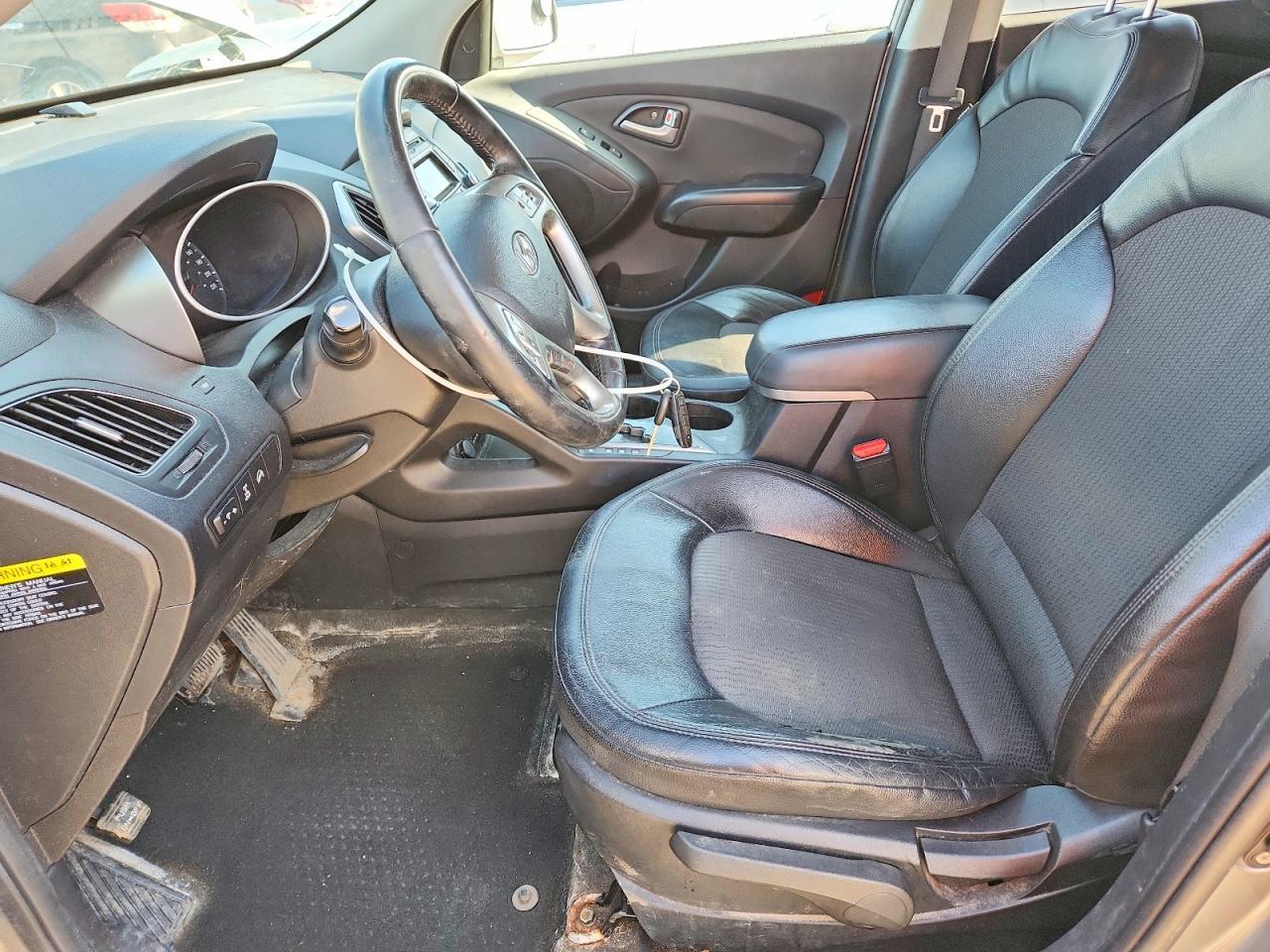 2012 Hyundai Tucson Gls - Image 7