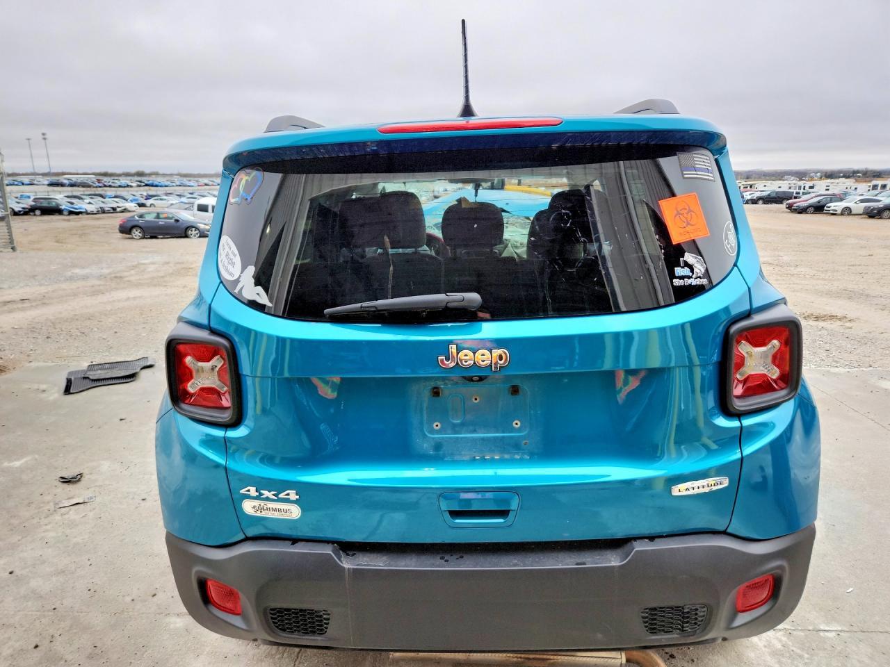 2022 Jeep Renegade Latitude - Фото 6