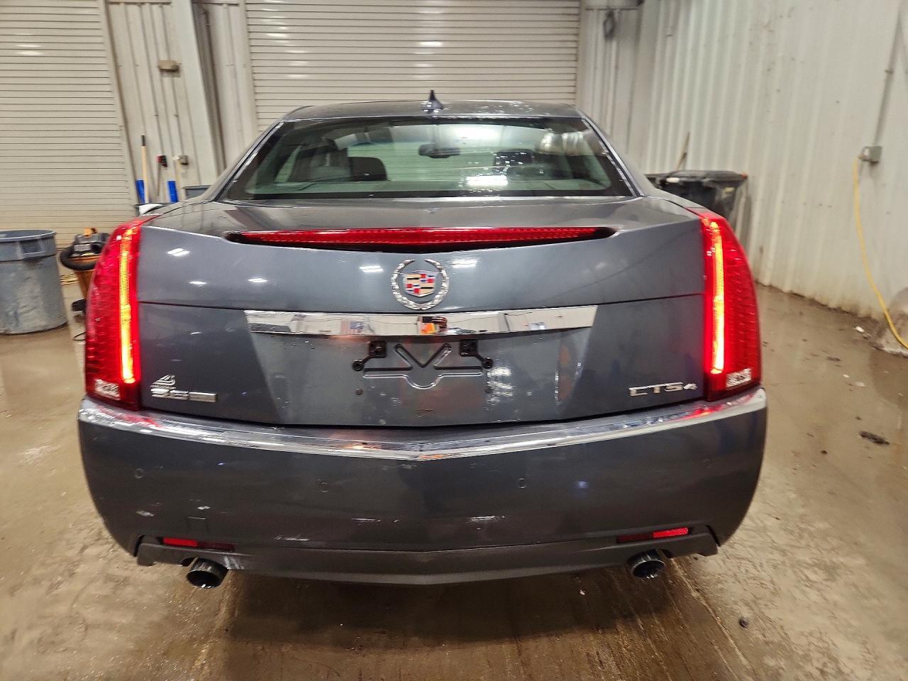 2009 Cadillac Cts Hi Feature V6 - Фото 6