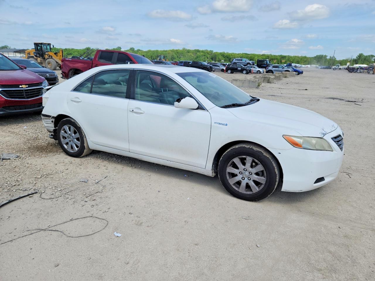 2007 Toyota Camry - Image 4