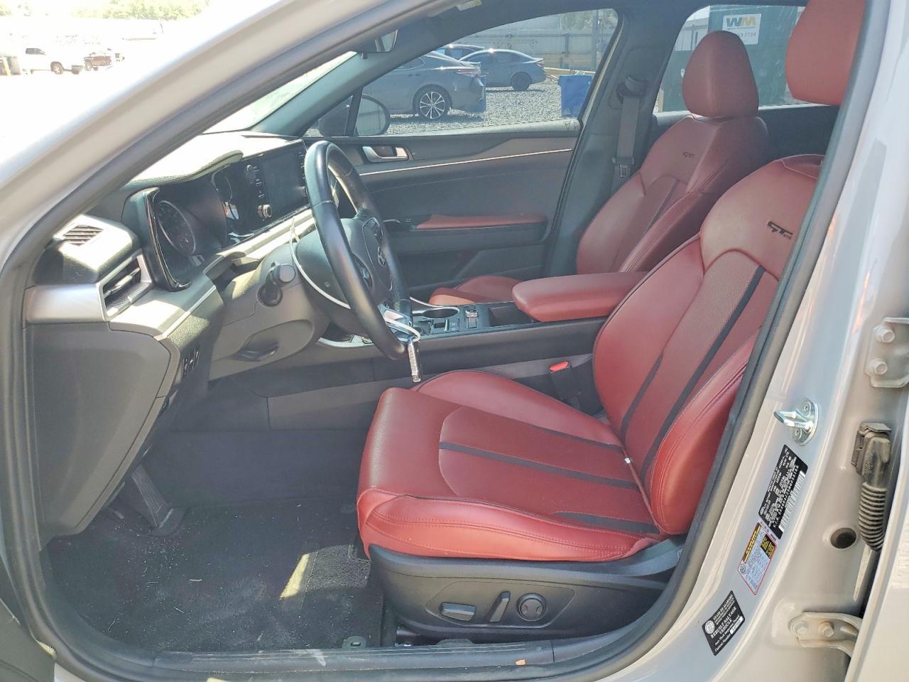 2021 Kia K5 Gt Line - Фото 7