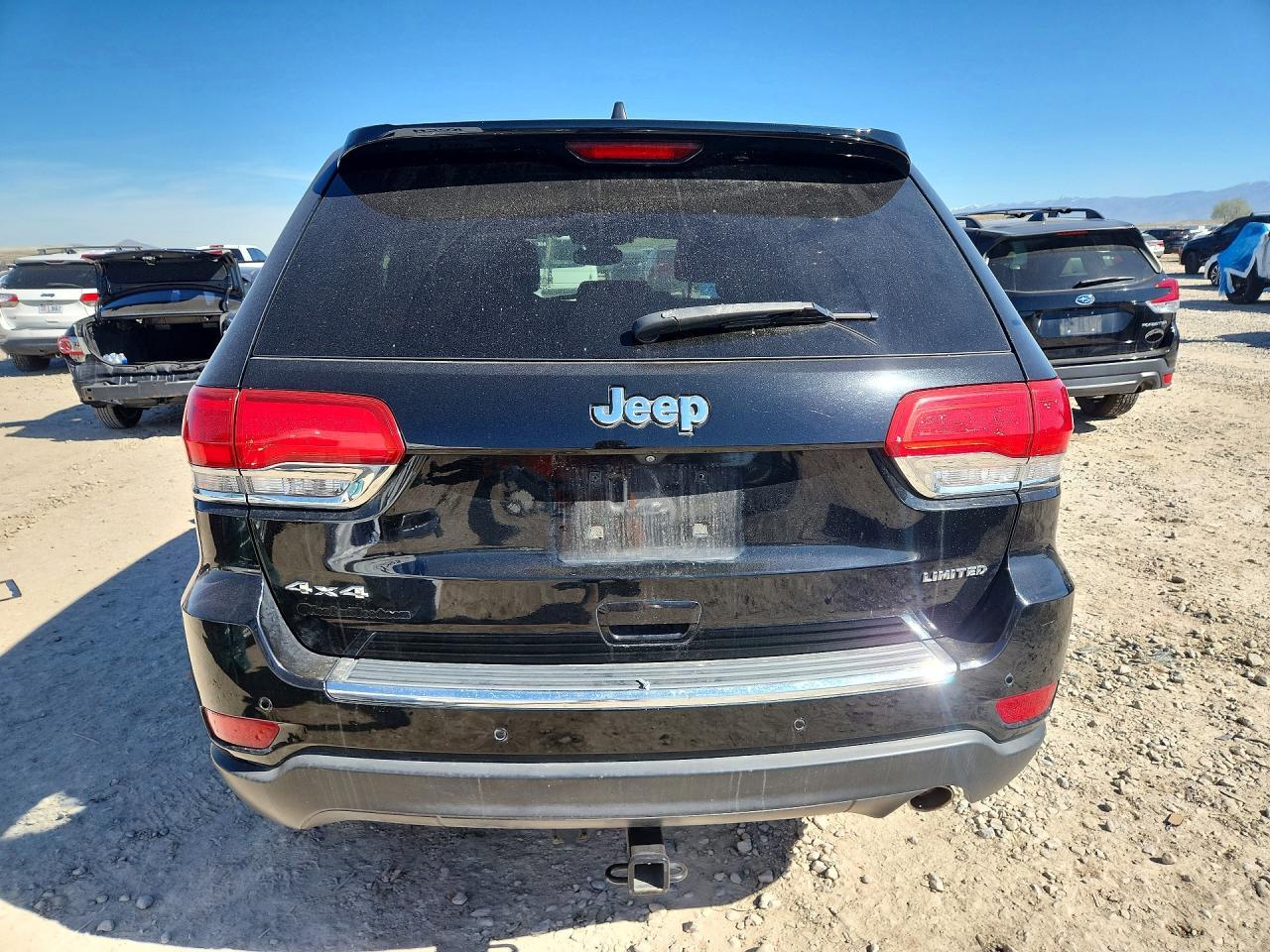 2018 Jeep Grand Cherokee Limited - Фото 6