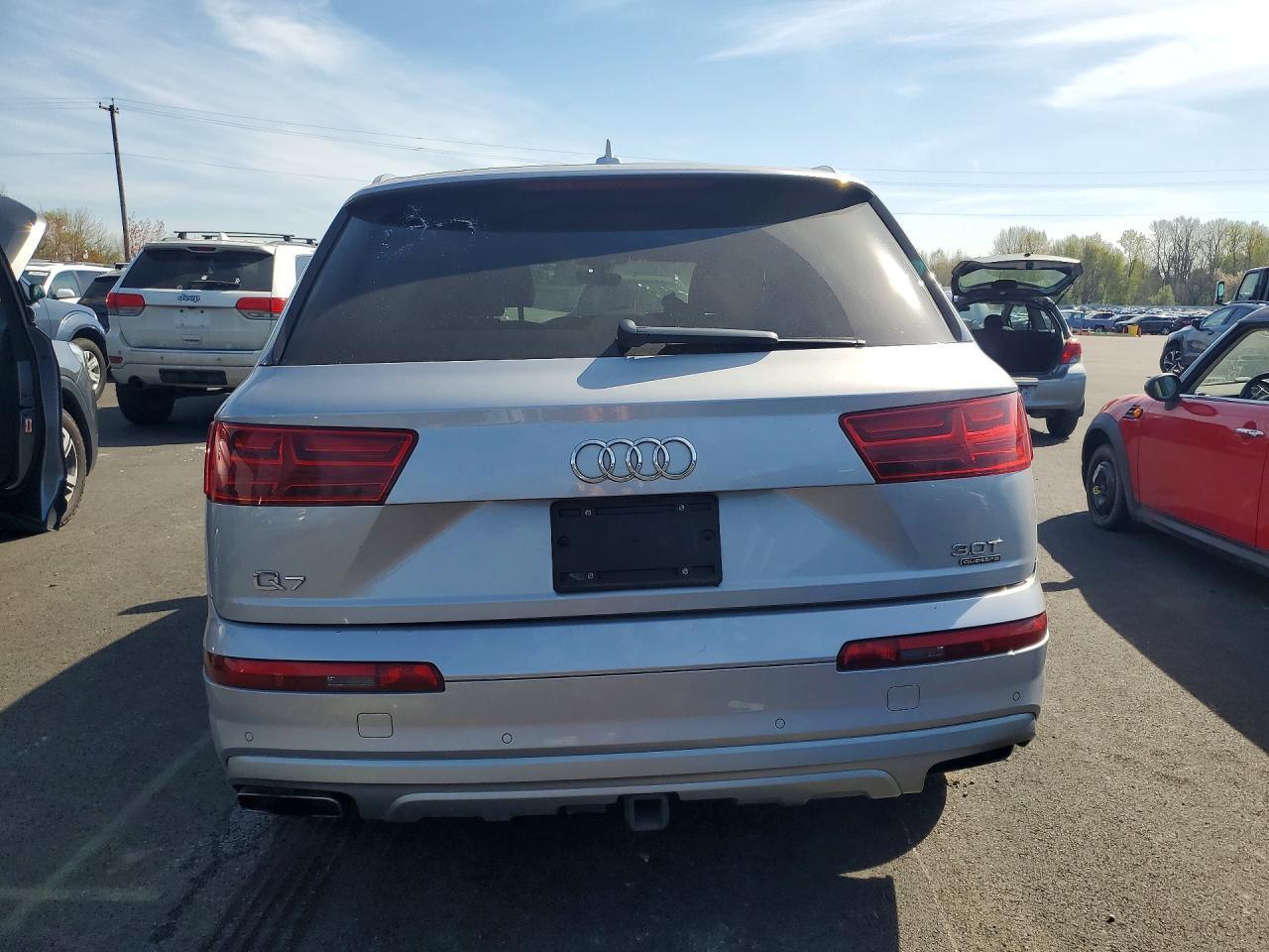2017 Audi Q7 Prestige - Image 6