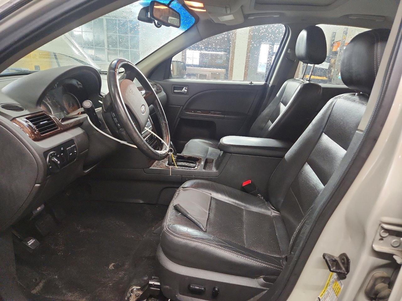 2008 Ford Taurus Limited - Image 7