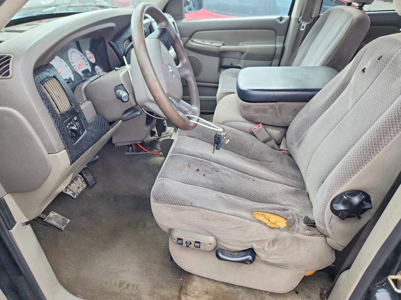 2005 Dodge Ram 1500 St - Фото 7