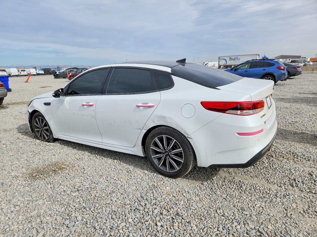 2019 Kia Optima Lx - Image 2
