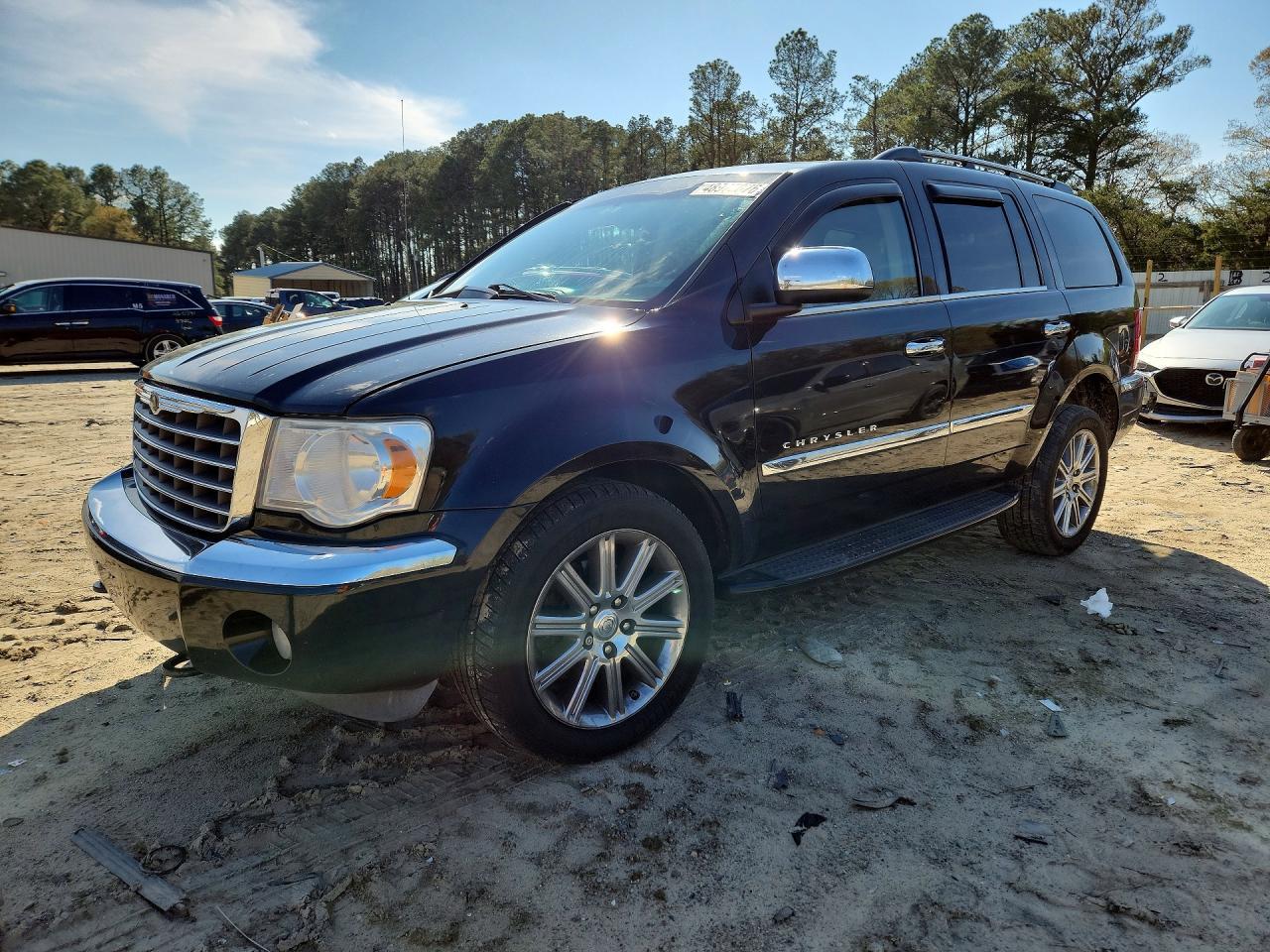 2008 Chrysler Aspen Limited