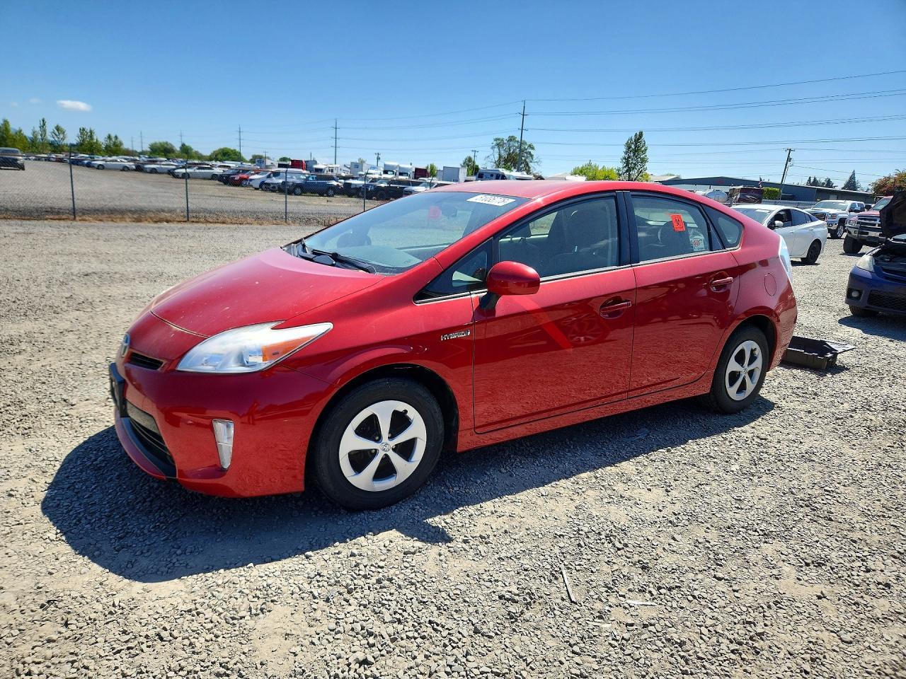 2013 Toyota Prius Two