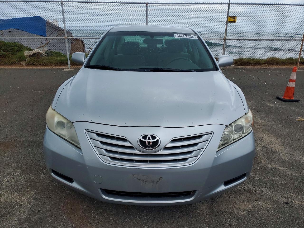 2007 Toyota Camry Ce - Фото 5