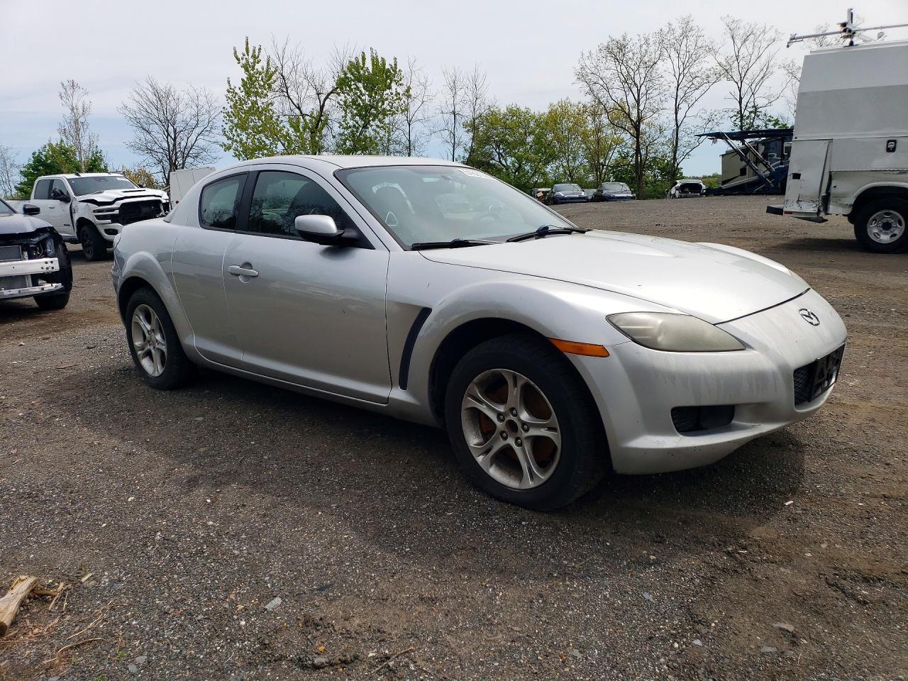 2007 Mazda Rx8 - Фото 4