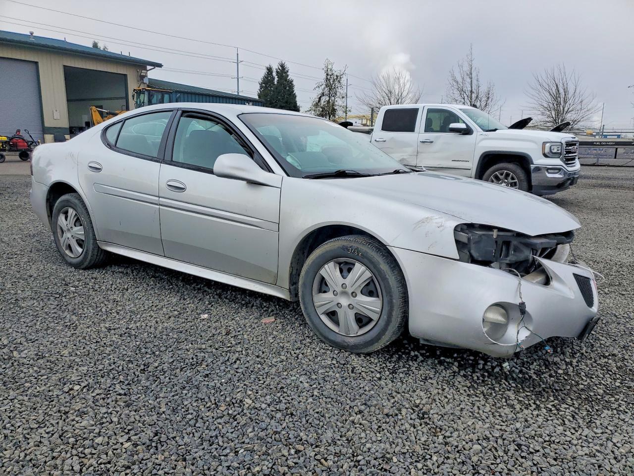 2004 Pontiac Grand Prix Gt - Фото 4
