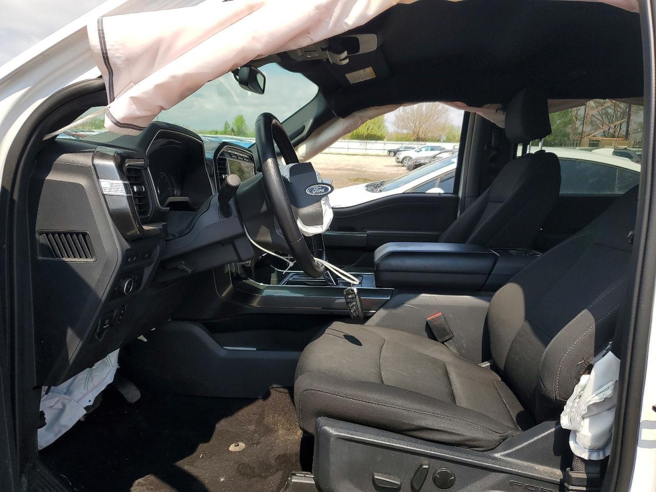 2022 Ford F150 Supercrew - Фото 7
