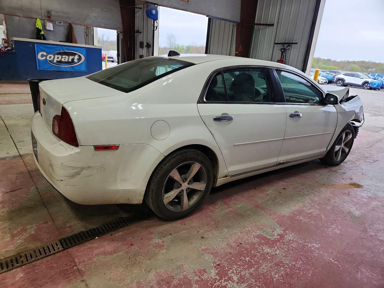 2012 Chevrolet Malibu 1Lt - Фото 3