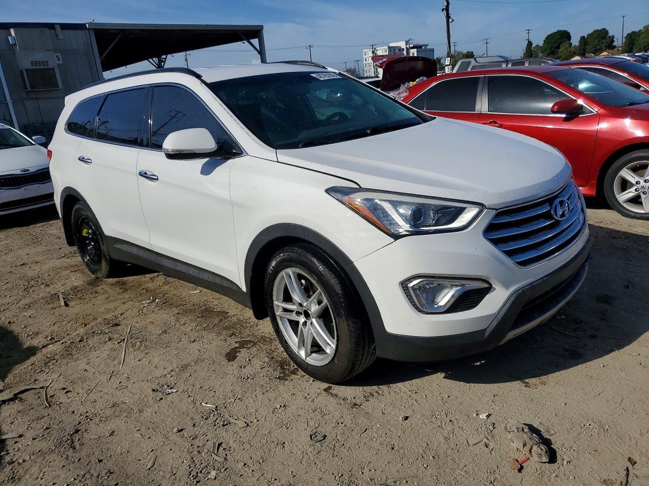 2015 Hyundai Santa Fe Gls - Фото 4
