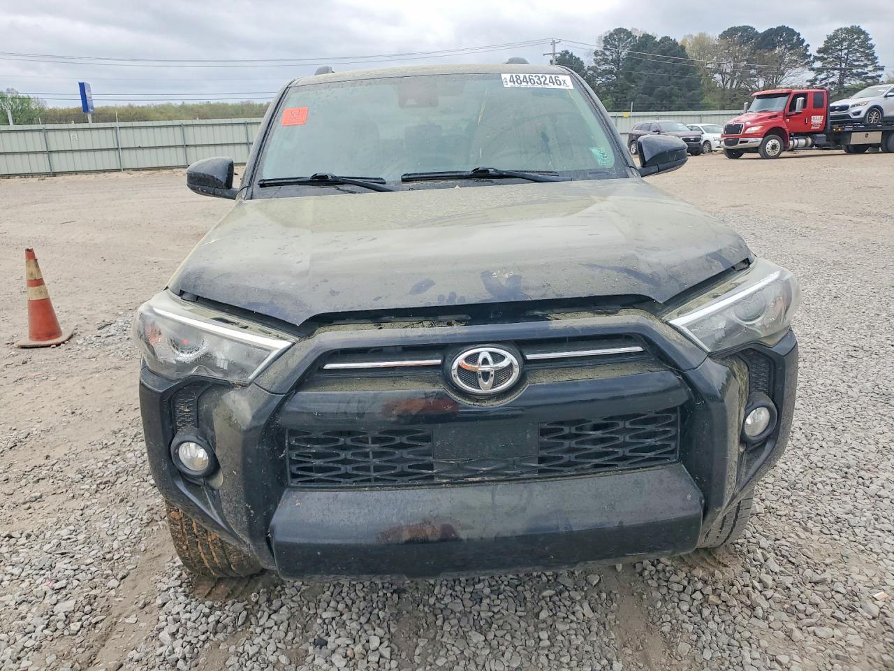 2020 Toyota 4Runner Sr5 - Фото 5