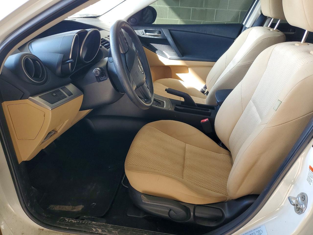 2010 Mazda 3 I - Фото 7
