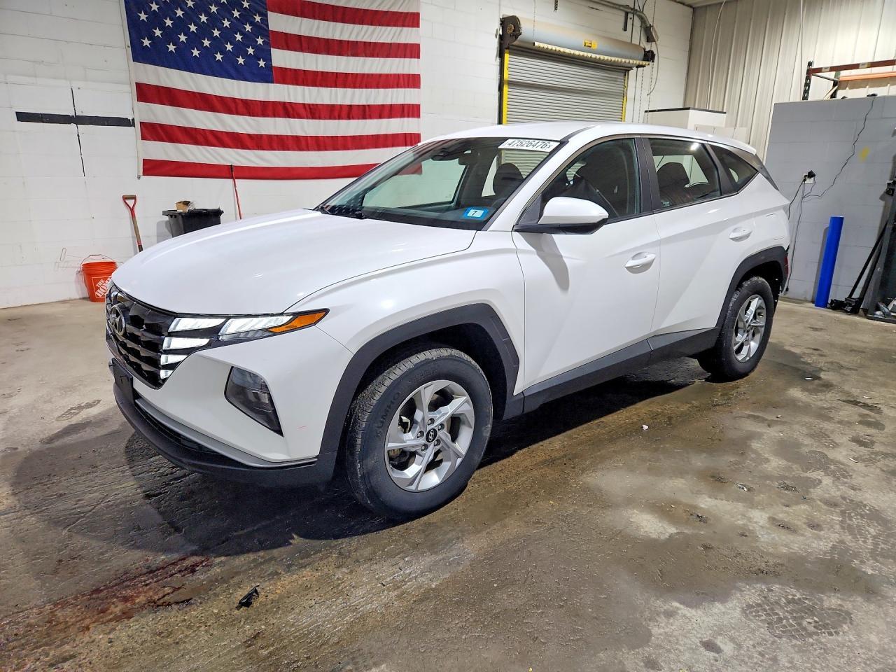 2023 Hyundai Tucson Se