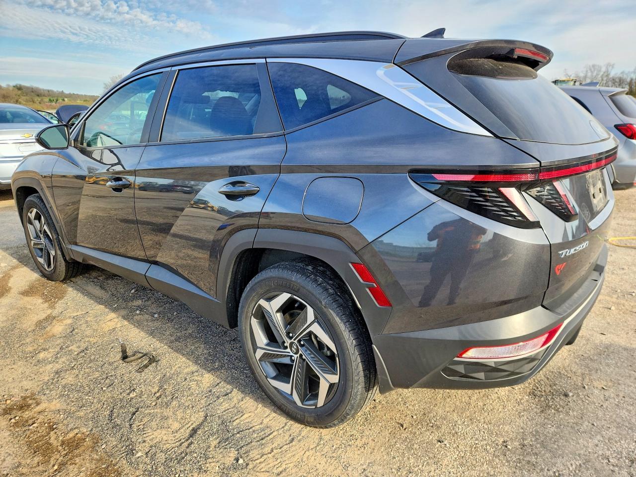 2023 Hyundai Tucson Sel - Image 2