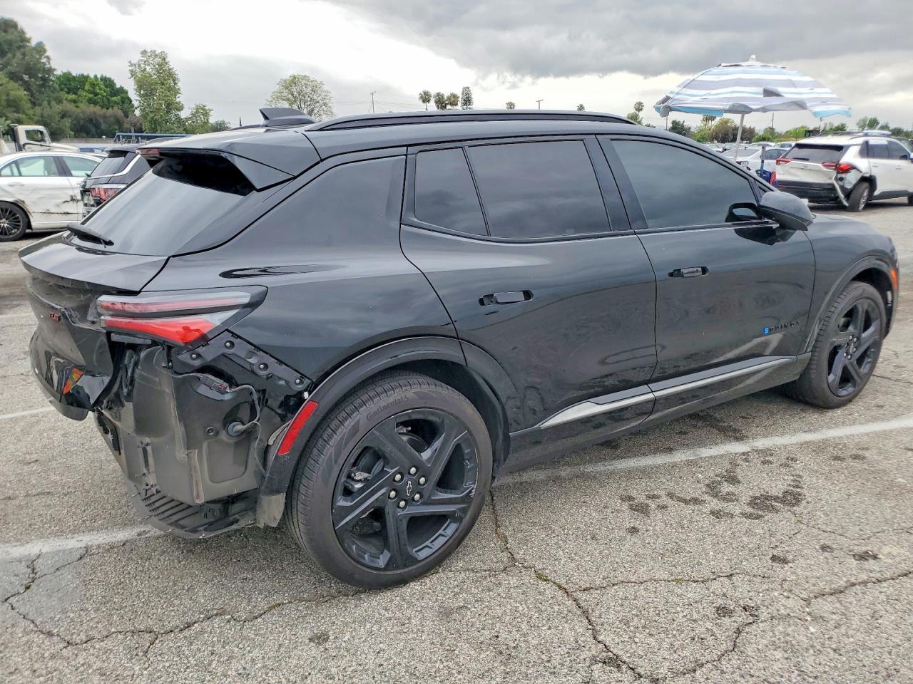 2024 Chevrolet Equinox Rs - Фото 3